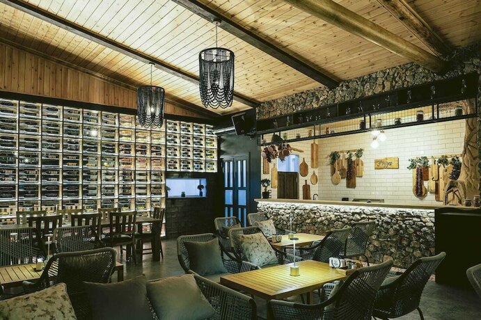 Imagen general del Hotel Westwood valley zahle. Foto 12