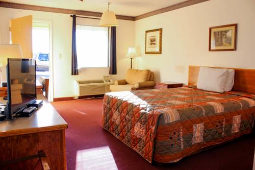 Imagen de la habitación del Hotel Westworld Country Inn. Foto 4