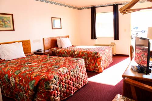 Imagen de la habitación del Hotel Westworld Country Inn. Foto 7