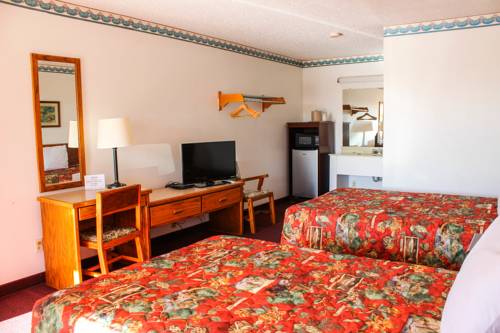 Imagen de la habitación del Hotel Westworld Country Inn. Foto 8