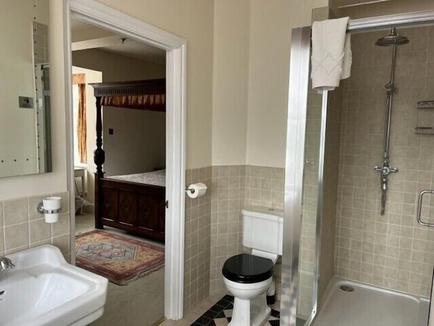 Imagen de la habitación del Hotel Wethele Manor. Foto 2