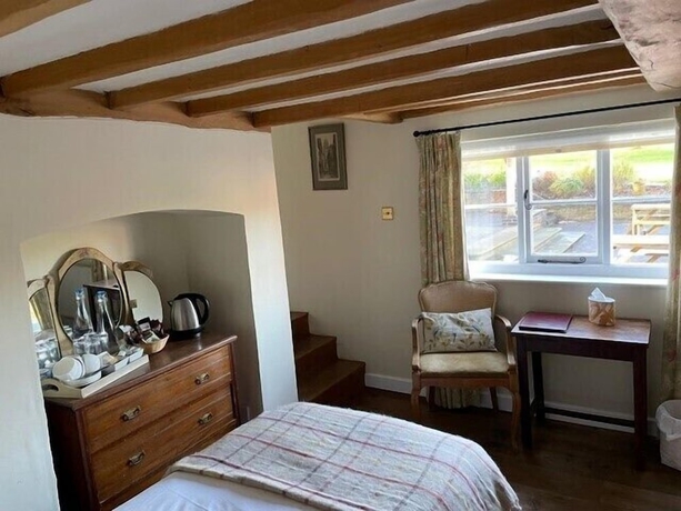 Imagen de la habitación del Hotel Wethele Manor. Foto 6