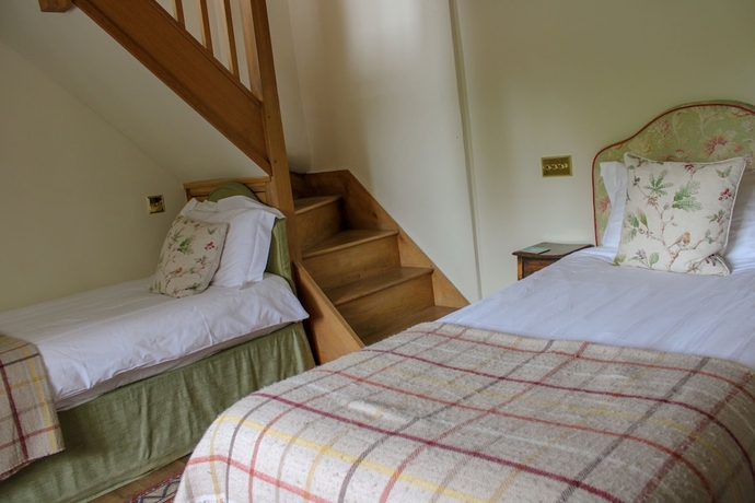 Imagen de la habitación del Hotel Wethele Manor. Foto 7