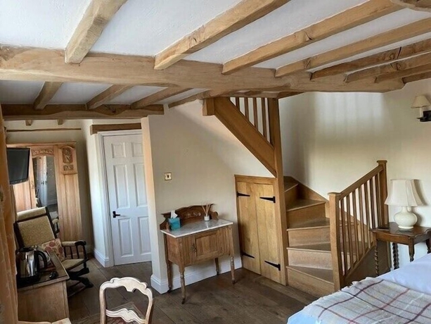 Imagen de la habitación del Hotel Wethele Manor. Foto 8