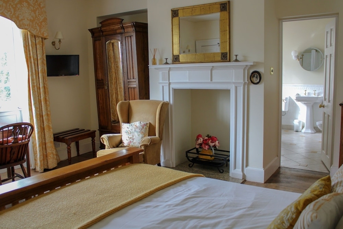 Imagen de la habitación del Hotel Wethele Manor. Foto 10