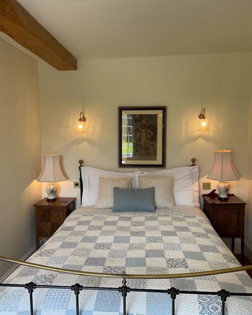 Imagen de la habitación del Hotel Wethele Manor. Foto 11
