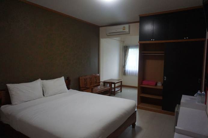 Imagen de la habitación del Hotel Wetsawat Place. Foto 5