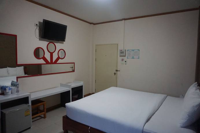 Imagen de la habitación del Hotel Wetsawat Place. Foto 10