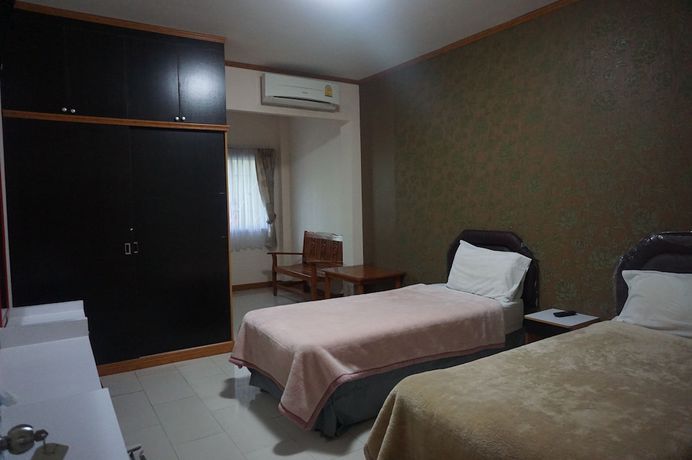 Imagen de la habitación del Hotel Wetsawat Place. Foto 11
