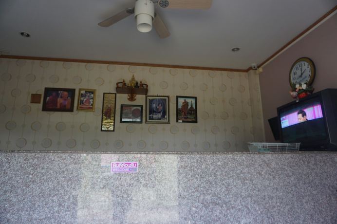 Imagen de los interiores del Hotel Wetsawat Place. Foto 20