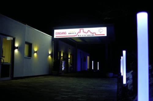 Imagen de la habitación del Hotel Wettenberg. Foto 2