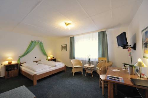 Imagen de la habitación del Hotel Wettenberg. Foto 3