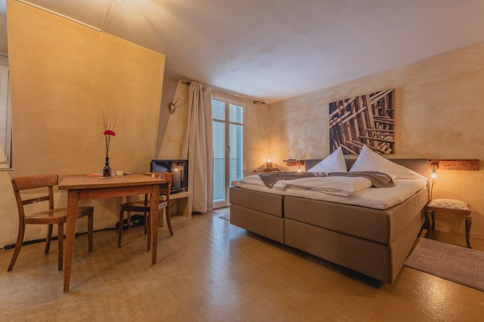 Imagen de la habitación del Hotel Wetterhorn. Foto 11