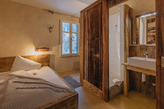 Imagen de la habitación del Hotel Wetterhorn. Foto 16