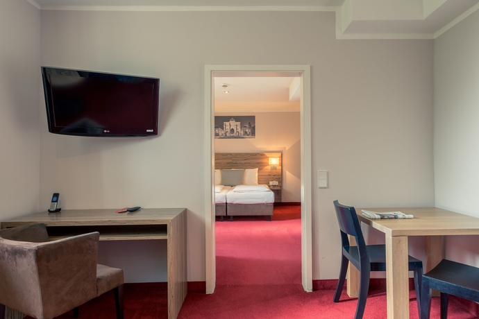 Imagen de la habitación del Hotel Wetterstein. Foto 5