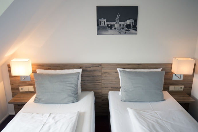 Imagen de la habitación del Hotel Wetterstein. Foto 6