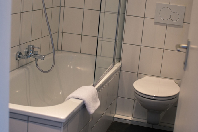 Imagen de la habitación del Hotel Wetterstein. Foto 7