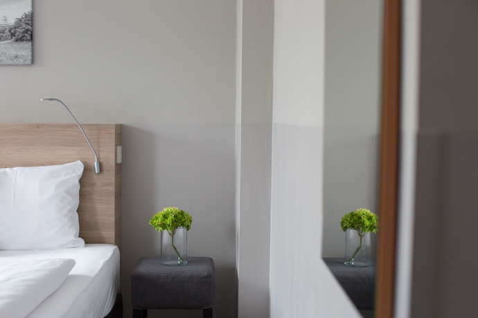 Imagen de la habitación del Hotel Wetterstein. Foto 8