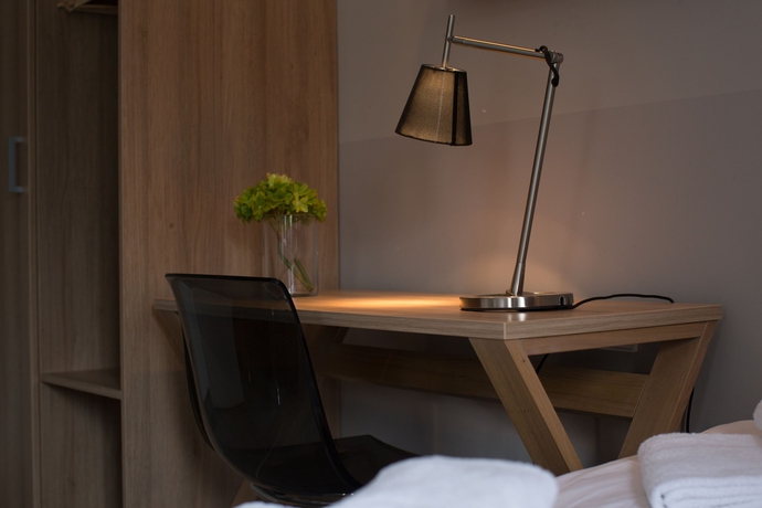 Imagen de la habitación del Hotel Wetterstein. Foto 9