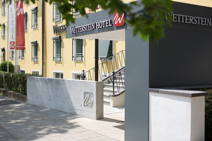 Imagen general del Hotel Wetterstein. Foto 1