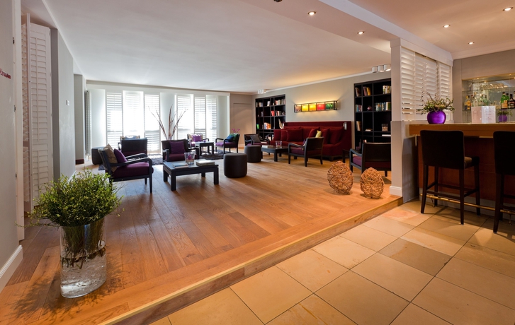 Imagen de los interiores del Hotel Wetterstein. Foto 18