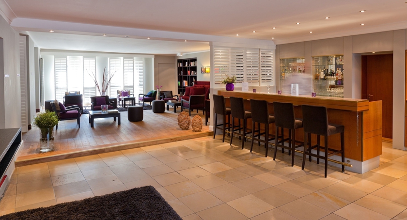 Imagen del bar/restaurante del Hotel Wetterstein. Foto 2