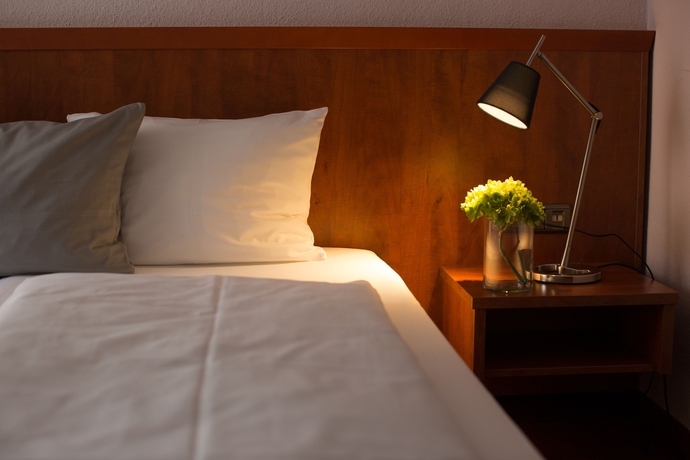 Imagen de la habitación del Hotel Wetterstein. Foto 10