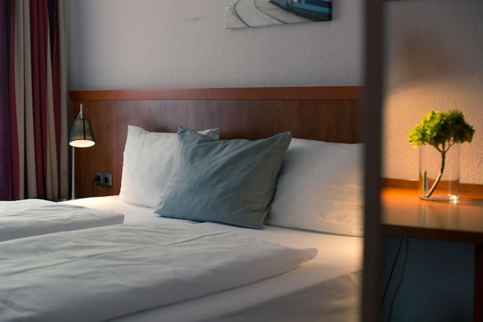 Imagen de la habitación del Hotel Wetterstein. Foto 11