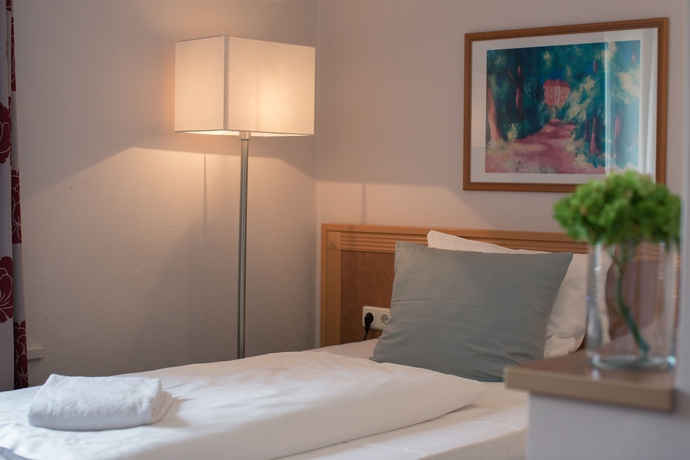 Imagen de la habitación del Hotel Wetterstein. Foto 12