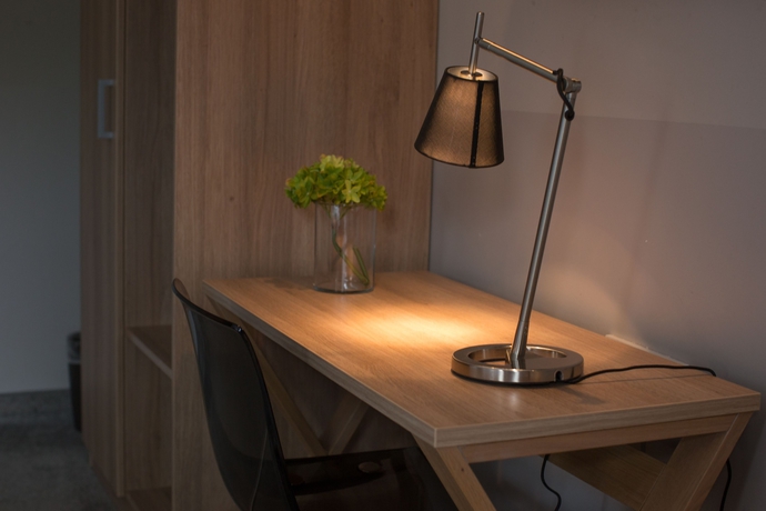 Imagen de la habitación del Hotel Wetterstein. Foto 13