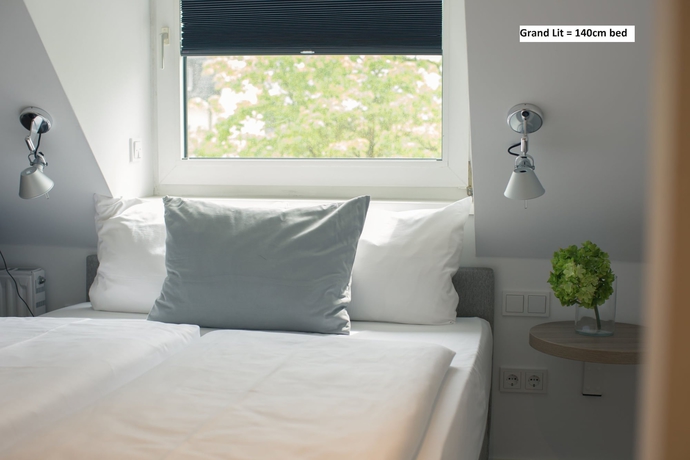 Imagen de la habitación del Hotel Wetterstein. Foto 14