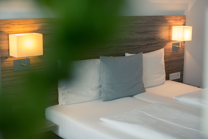 Imagen de la habitación del Hotel Wetterstein. Foto 16