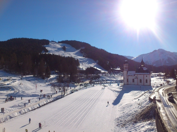 Imagen de los exteriores del Hotel Wetterstein by keyone. Foto 14