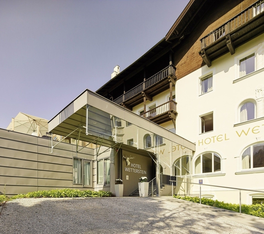 Imagen general del Hotel Wetterstein by keyone. Foto 1