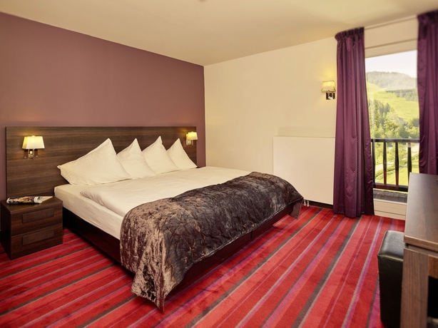 Imagen de la habitación del Hotel Wetterstein by keyone. Foto 9