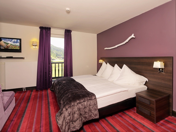 Imagen de la habitación del Hotel Wetterstein by keyone. Foto 10