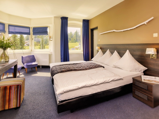 Imagen de la habitación del Hotel Wetterstein by keyone. Foto 11