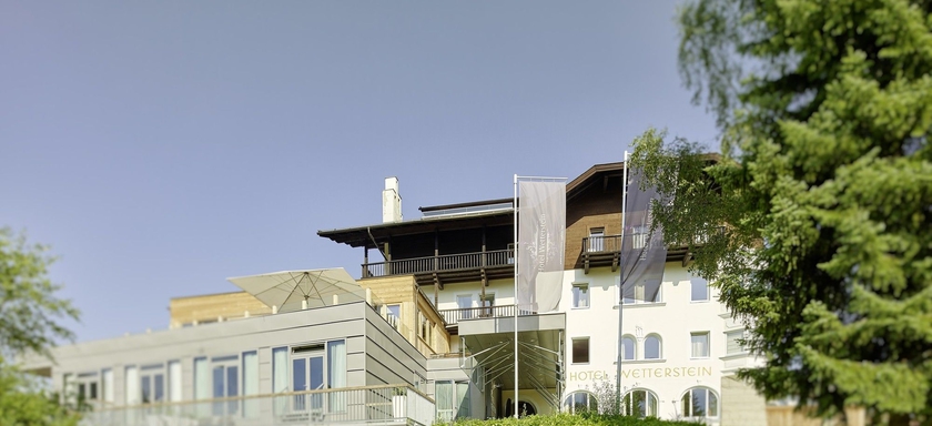 Imagen general del Hotel Wetterstein by keyone. Foto 4