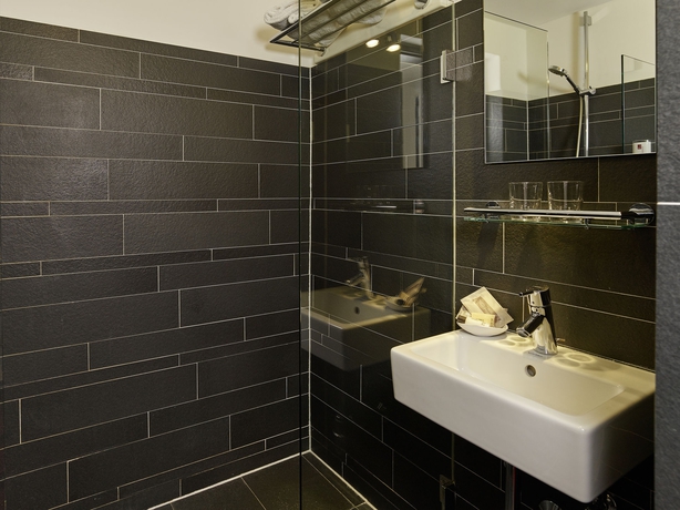Imagen de la habitación del Hotel Wetterstein by keyone. Foto 13