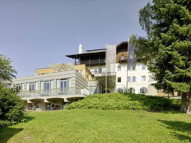 Imagen general del Hotel Wetterstein by keyone. Foto 5