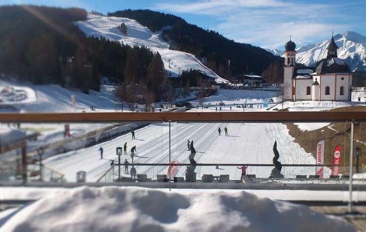 Imagen general del Hotel Wetterstein by keyone. Foto 2