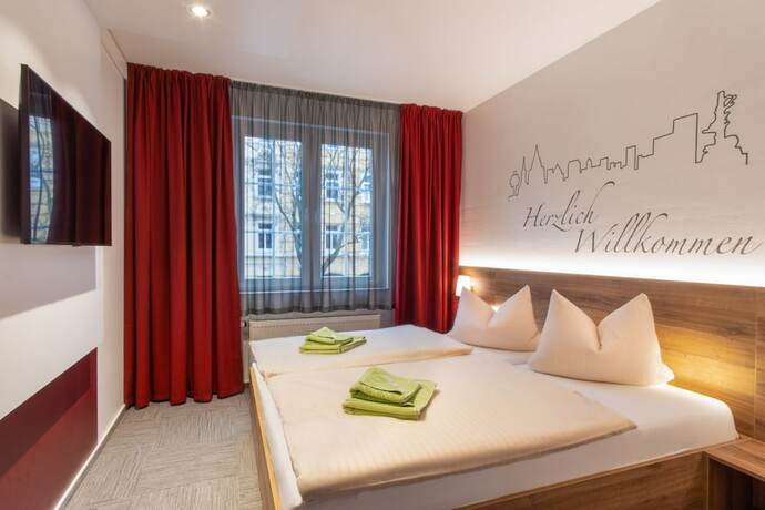 Imagen de la habitación del Hotel Wettiner Hof. Foto 12