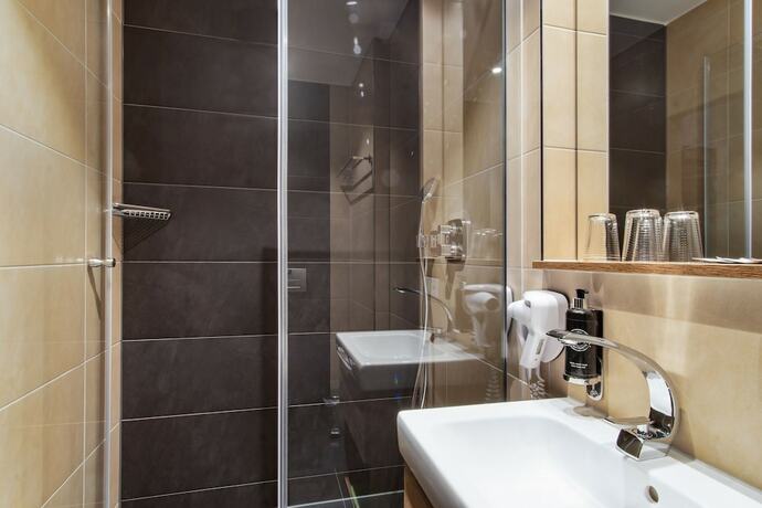 Imagen de la habitación del Hotel Wettiner Hof. Foto 13