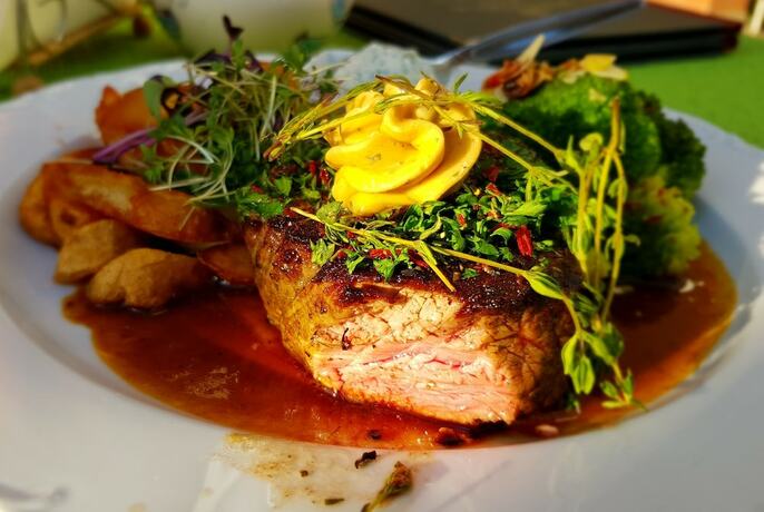 Imagen general del Hotel Wettiner Hof. Foto 2