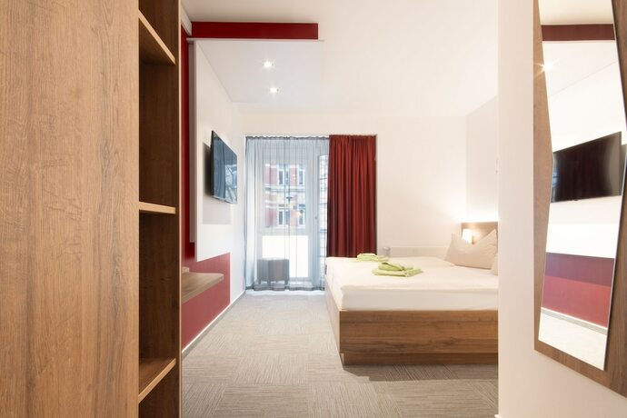 Imagen de la habitación del Hotel Wettiner Hof. Foto 16