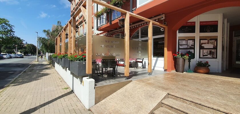 Imagen general del Hotel Wettiner Hof. Foto 4