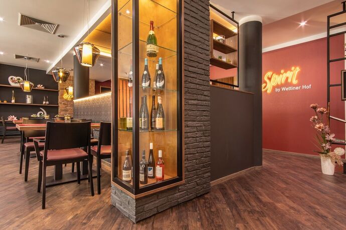 Imagen general del Hotel Wettiner Hof. Foto 5