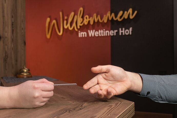 Imagen general del Hotel Wettiner Hof. Foto 8