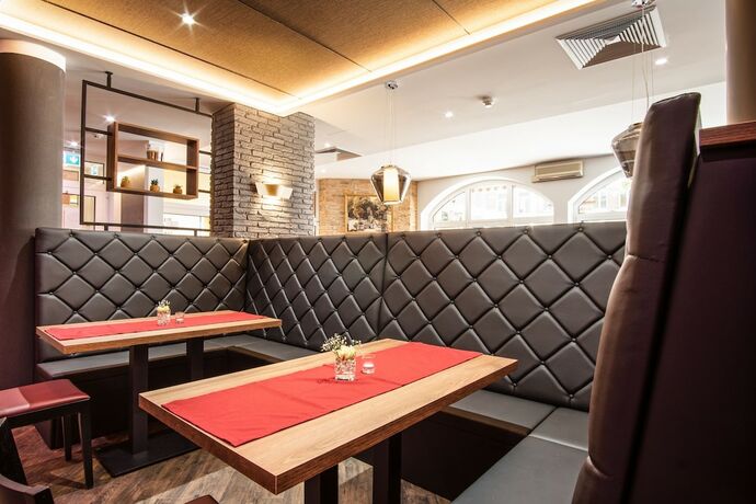 Imagen general del Hotel Wettiner Hof. Foto 9