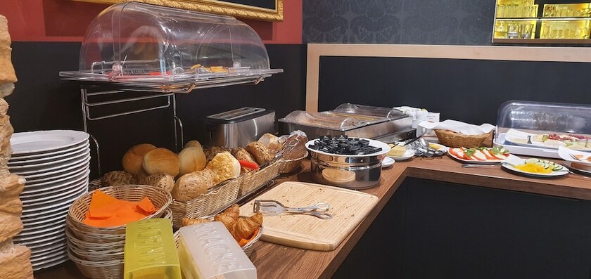 Imagen general del Hotel Wettiner Hof. Foto 10